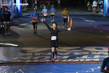 HO CHI MINH CITY NIGHT RUN EXIMBANK 2024 - Ảnh #2030797
