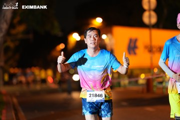 HO CHI MINH CITY NIGHT RUN EXIMBANK 2024 - Ảnh #2159584