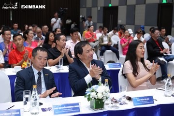 HO CHI MINH CITY NIGHT RUN EXIMBANK 2024 - Ảnh #1963370