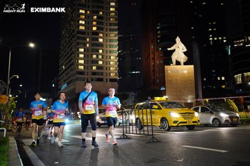 HO CHI MINH CITY NIGHT RUN EXIMBANK 2024 - Ảnh #1991183