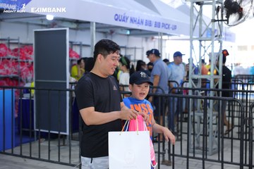 HO CHI MINH CITY NIGHT RUN EXIMBANK 2024 - Ảnh #1965559