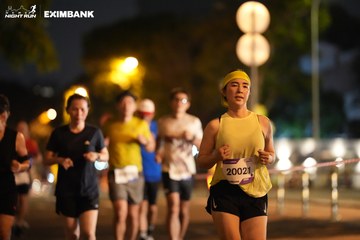 HO CHI MINH CITY NIGHT RUN EXIMBANK 2024 - Ảnh #2159969