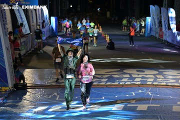 HO CHI MINH CITY NIGHT RUN EXIMBANK 2024 - Ảnh #2032050