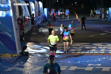 HO CHI MINH CITY NIGHT RUN EXIMBANK 2024 - Ảnh #2033247