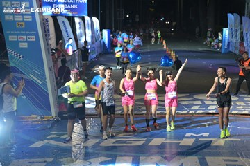HO CHI MINH CITY NIGHT RUN EXIMBANK 2024 - Ảnh #2027796