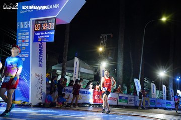 HO CHI MINH CITY NIGHT RUN EXIMBANK 2024 - Ảnh #2034118