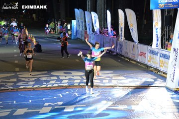 HO CHI MINH CITY NIGHT RUN EXIMBANK 2024 - Ảnh #2031651