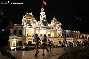 HO CHI MINH CITY NIGHT RUN EXIMBANK 2024 - Ảnh #2020455
