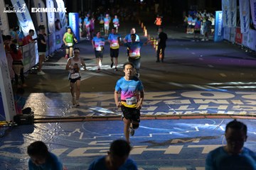 HO CHI MINH CITY NIGHT RUN EXIMBANK 2024 - Ảnh #2033171