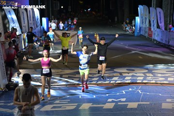 HO CHI MINH CITY NIGHT RUN EXIMBANK 2024 - Ảnh #2034340