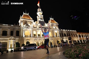 HO CHI MINH CITY NIGHT RUN EXIMBANK 2024 - Ảnh #2019916