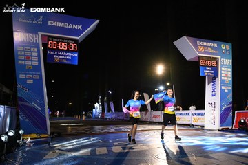 HO CHI MINH CITY NIGHT RUN EXIMBANK 2024 - Ảnh #2064014