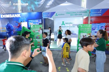 HO CHI MINH CITY NIGHT RUN EXIMBANK 2024 - Ảnh #1965735