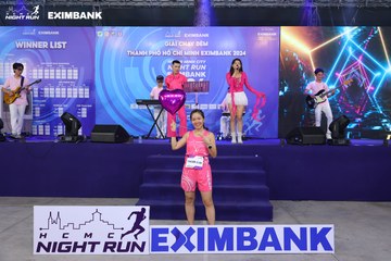 HO CHI MINH CITY NIGHT RUN EXIMBANK 2024 - Ảnh #2012197