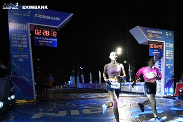 HO CHI MINH CITY NIGHT RUN EXIMBANK 2024 - Ảnh #2064075