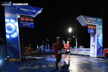 HO CHI MINH CITY NIGHT RUN EXIMBANK 2024 - Ảnh #2059928