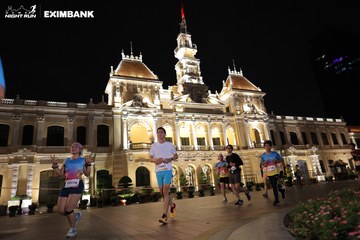 HO CHI MINH CITY NIGHT RUN EXIMBANK 2024 - Ảnh #2021757
