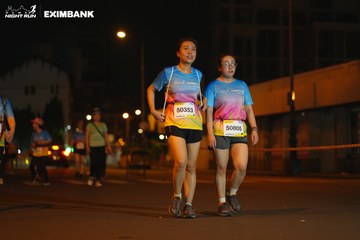 HO CHI MINH CITY NIGHT RUN EXIMBANK 2024 - Ảnh #2029736