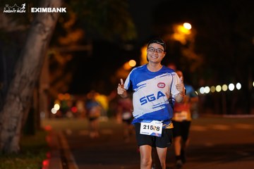 HO CHI MINH CITY NIGHT RUN EXIMBANK 2024 - Ảnh #2159752