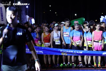 HO CHI MINH CITY NIGHT RUN EXIMBANK 2024 - Ảnh #1971856
