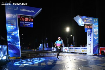HO CHI MINH CITY NIGHT RUN EXIMBANK 2024 - Ảnh #2063118