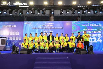 HO CHI MINH CITY NIGHT RUN EXIMBANK 2024 - Ảnh #2011692
