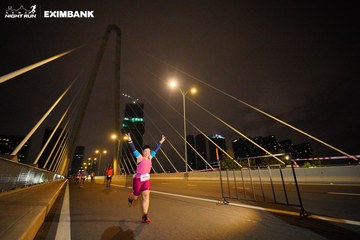 HO CHI MINH CITY NIGHT RUN EXIMBANK 2024 - Ảnh #2025988