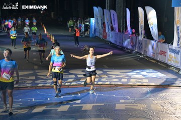 HO CHI MINH CITY NIGHT RUN EXIMBANK 2024 - Ảnh #2031974