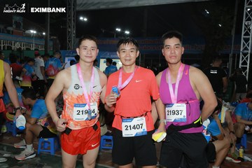 HO CHI MINH CITY NIGHT RUN EXIMBANK 2024 - Ảnh #2011206