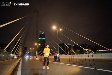 HO CHI MINH CITY NIGHT RUN EXIMBANK 2024 - Ảnh #2027424