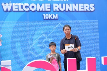 HO CHI MINH CITY NIGHT RUN EXIMBANK 2024 - Ảnh #1966124