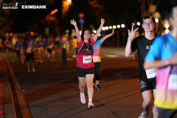 HO CHI MINH CITY NIGHT RUN EXIMBANK 2024 - Ảnh #2158937