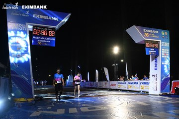 HO CHI MINH CITY NIGHT RUN EXIMBANK 2024 - Ảnh #2065923