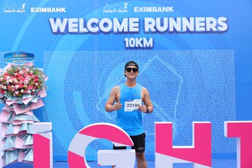 HO CHI MINH CITY NIGHT RUN EXIMBANK 2024 - Ảnh #1966039