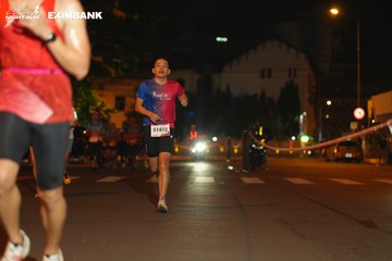 HO CHI MINH CITY NIGHT RUN EXIMBANK 2024 - Ảnh #2032106