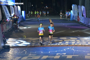HO CHI MINH CITY NIGHT RUN EXIMBANK 2024 - Ảnh #2030457