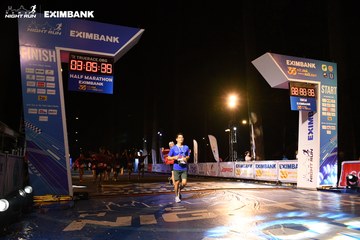 HO CHI MINH CITY NIGHT RUN EXIMBANK 2024 - Ảnh #2064376