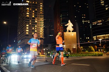 HO CHI MINH CITY NIGHT RUN EXIMBANK 2024 - Ảnh #1990284