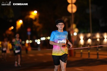 HO CHI MINH CITY NIGHT RUN EXIMBANK 2024 - Ảnh #2159697