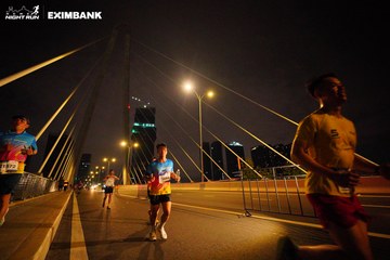HO CHI MINH CITY NIGHT RUN EXIMBANK 2024 - Ảnh #2023819