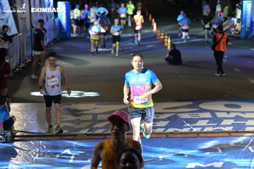 HO CHI MINH CITY NIGHT RUN EXIMBANK 2024 - Ảnh #2028387