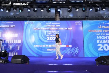 HO CHI MINH CITY NIGHT RUN EXIMBANK 2024 - Ảnh #1965743