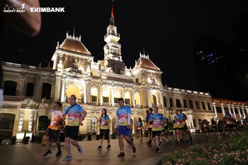 HO CHI MINH CITY NIGHT RUN EXIMBANK 2024 - Ảnh #2022172
