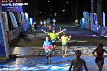HO CHI MINH CITY NIGHT RUN EXIMBANK 2024 - Ảnh #2027606