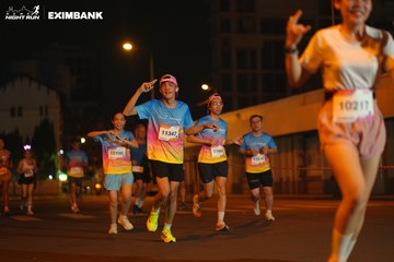 HO CHI MINH CITY NIGHT RUN EXIMBANK 2024 - Ảnh #2032731