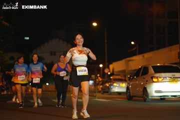 HO CHI MINH CITY NIGHT RUN EXIMBANK 2024 - Ảnh #2028962