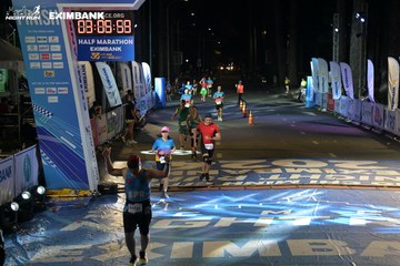 HO CHI MINH CITY NIGHT RUN EXIMBANK 2024 - Ảnh #2029547