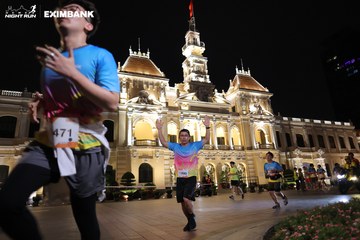 HO CHI MINH CITY NIGHT RUN EXIMBANK 2024 - Ảnh #2022209