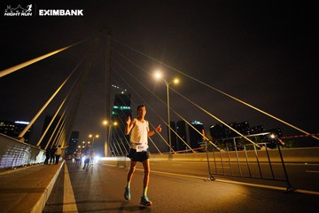 HO CHI MINH CITY NIGHT RUN EXIMBANK 2024 - Ảnh #2025185