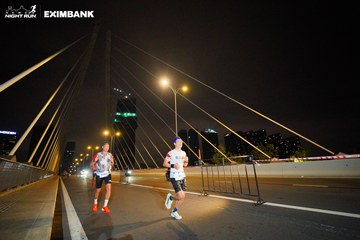 HO CHI MINH CITY NIGHT RUN EXIMBANK 2024 - Ảnh #2023280